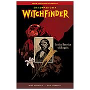 Witchfinder: In The Service of Angels Graphic Novel
